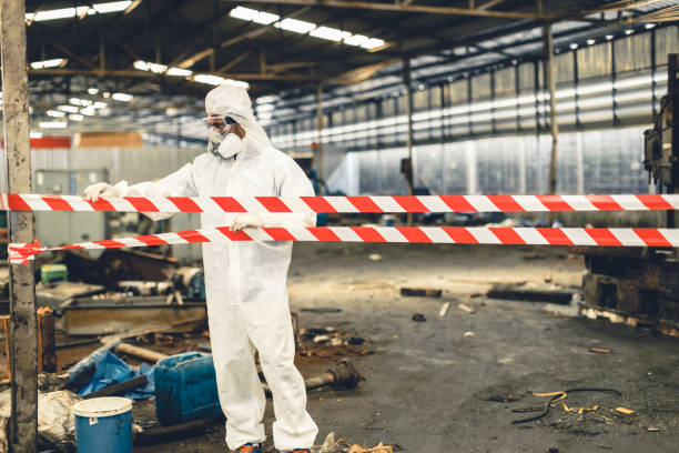 24/7 Emergency Infectious Disease Decontamination experts in Banning, CA